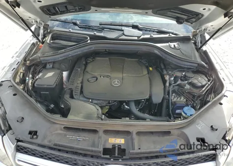 2016 Mercedes-Benz Gle 350 from USA, damaged, VIN 4JGDA5JB5GA666931